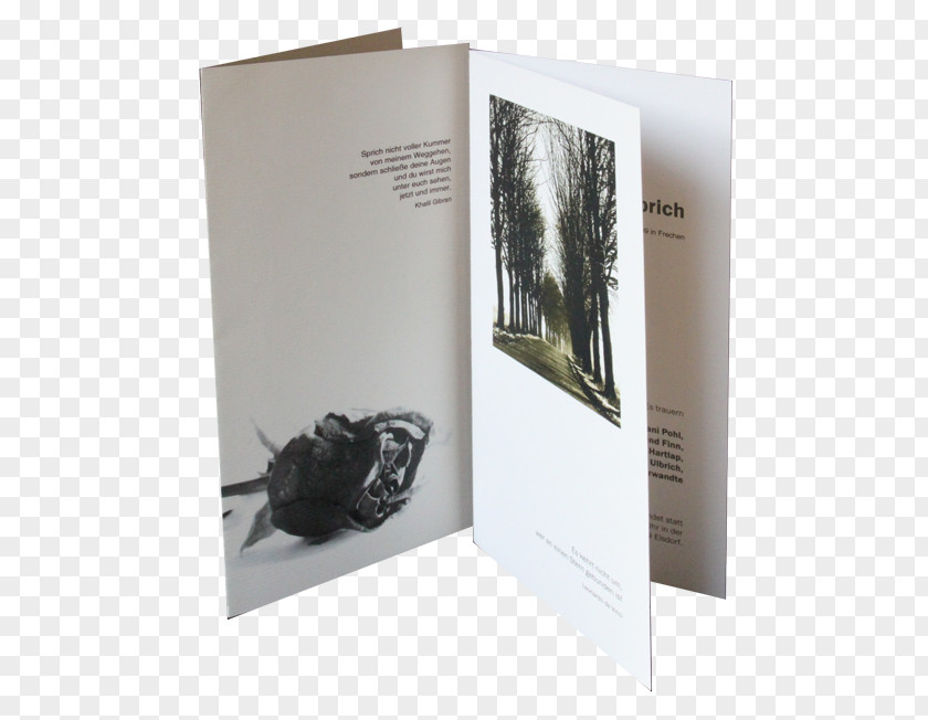 Design Paper Death Text Industrial Landscape Format PNG