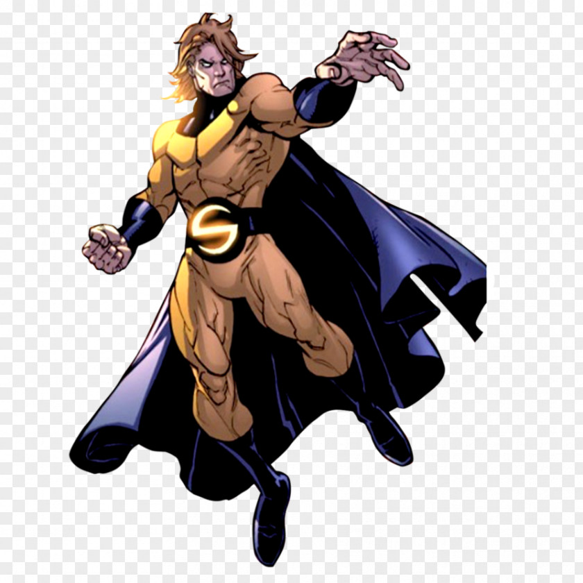 Doctor Strange Superman Sentry Marvel Comics Superhero Avengers PNG