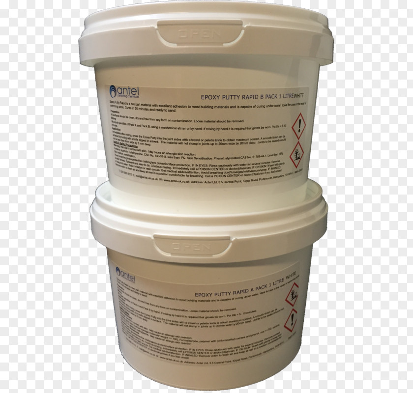 Epoxy Putty Grout Resin PNG