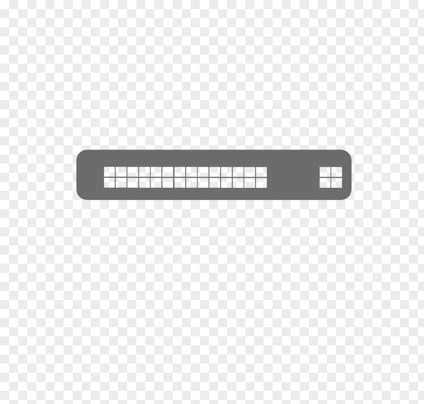 Generic Network Switch Computer Clip Art PNG