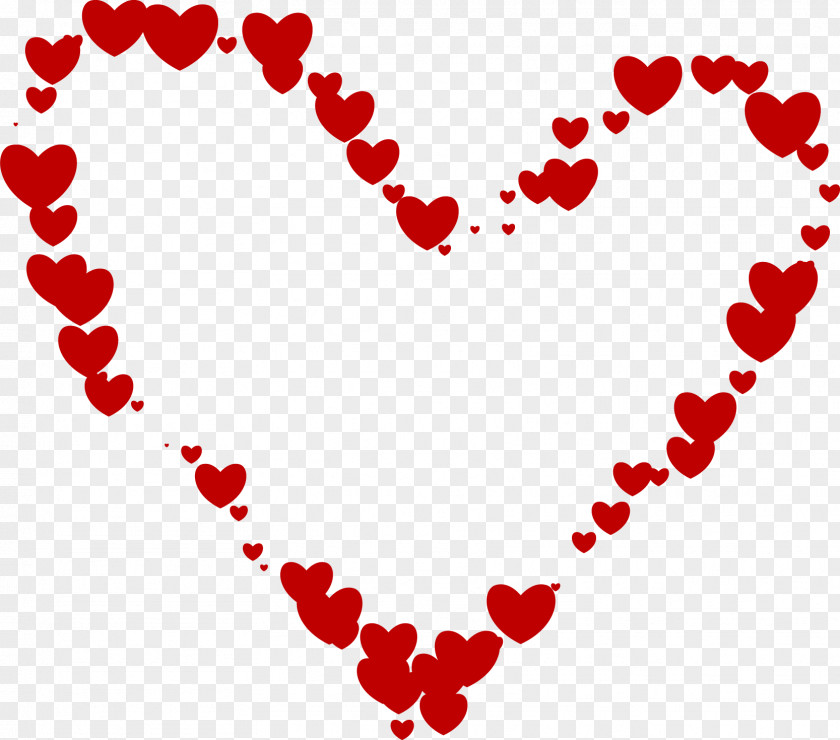 Heart Computer Software Valentine's Day Clip Art PNG