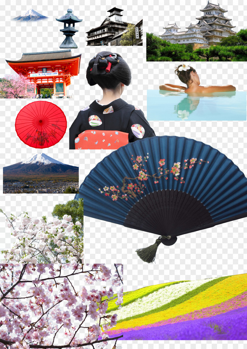 Japan Travel Photos PNG