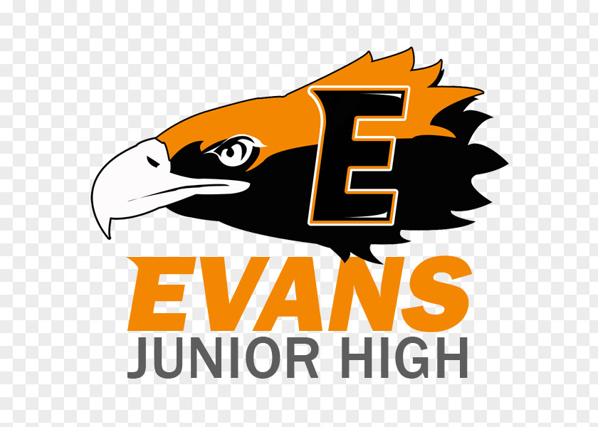 Junior High School George Evans Bloomington National Secondary Logo PNG