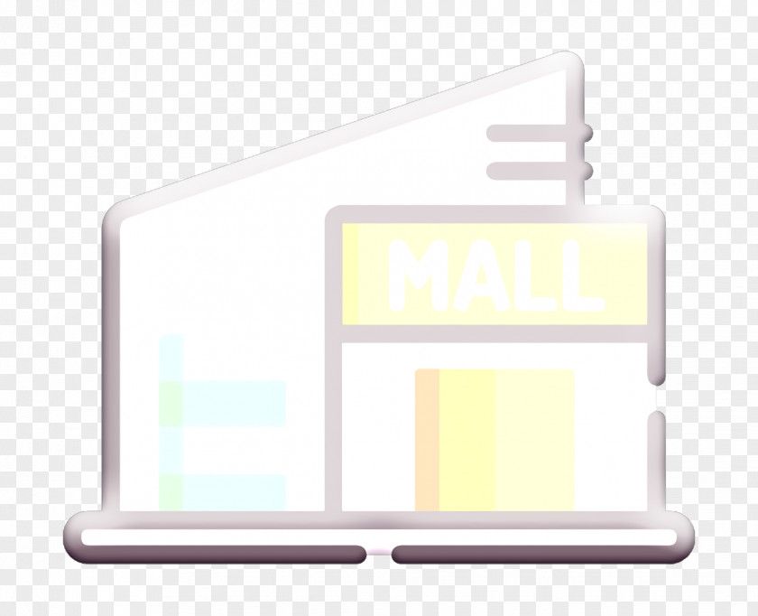 Mall Icon Shopping Center PNG