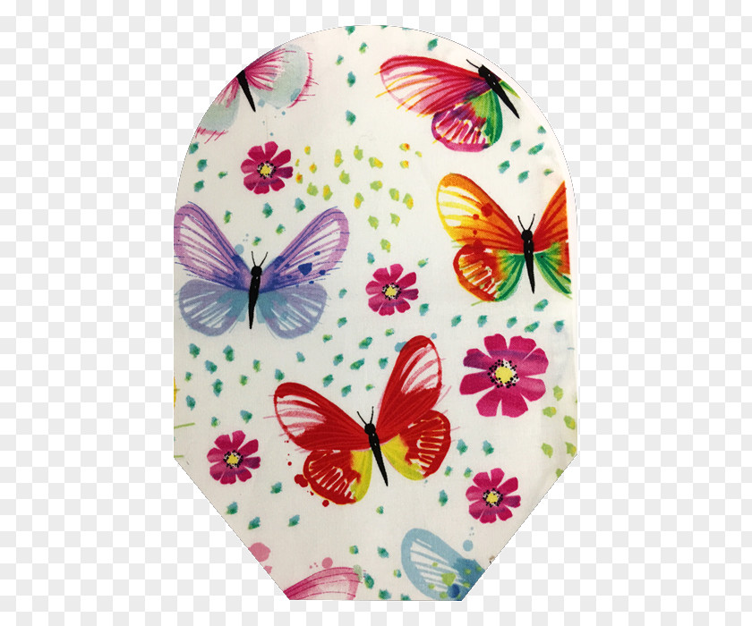 Ostomy Pouching System Butterfly Polka Dot Bag Amazon.com PNG