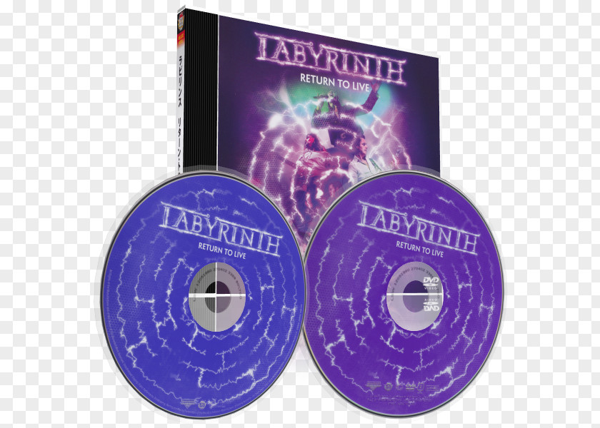 Return To Labyrinth 0 Album Humanocide PNG