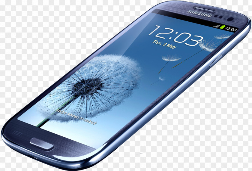Samsung Galaxy S III Note II Telephone Android PNG