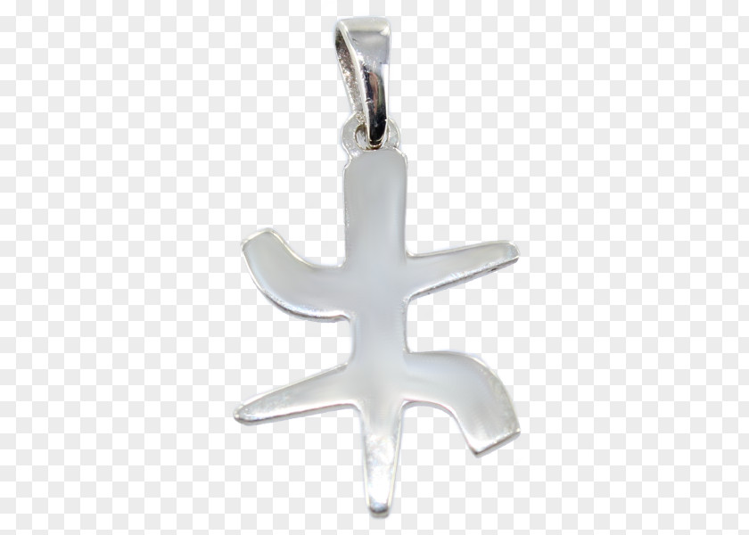 Silver Charms & Pendants Body Jewellery PNG