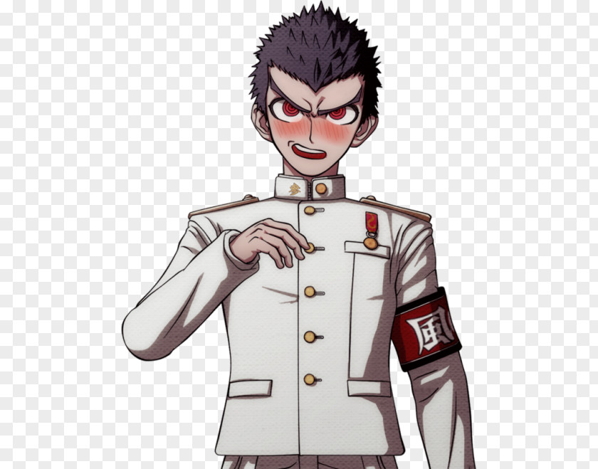 Sprite Danganronpa V3: Killing Harmony Danganronpa: Trigger Happy Havoc 2: Goodbye Despair Wikia PNG