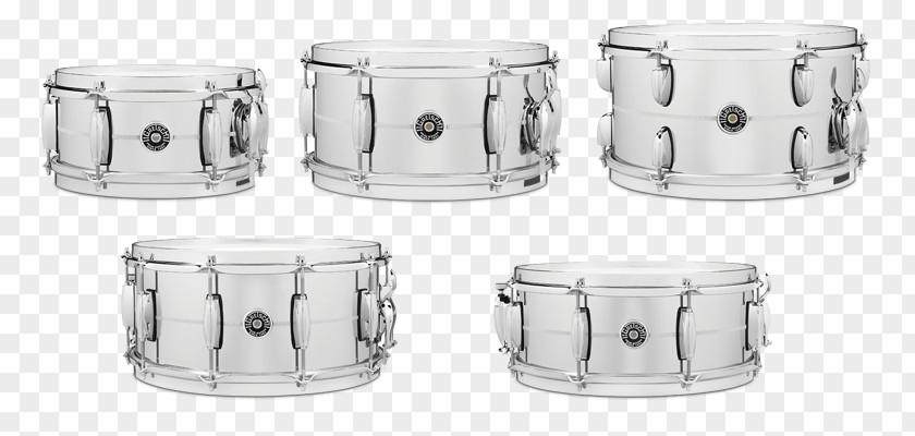 Steel Drums Snare Gretsch Tom-Toms PNG