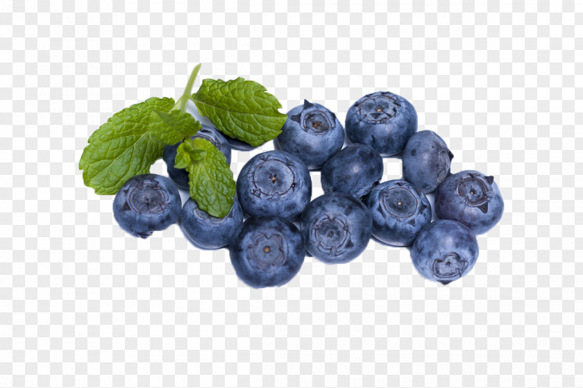 Blueberry Tea Raw Foodism PNG