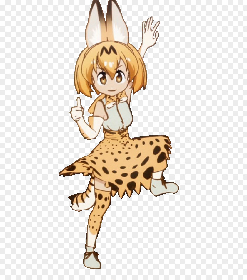 Cat Kemono Friends Serval Yo-Kai Watch Jibanyan PNG