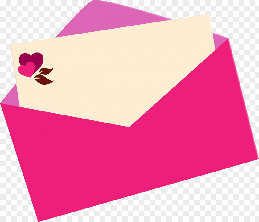 Envelope Love Letter Romance PNG