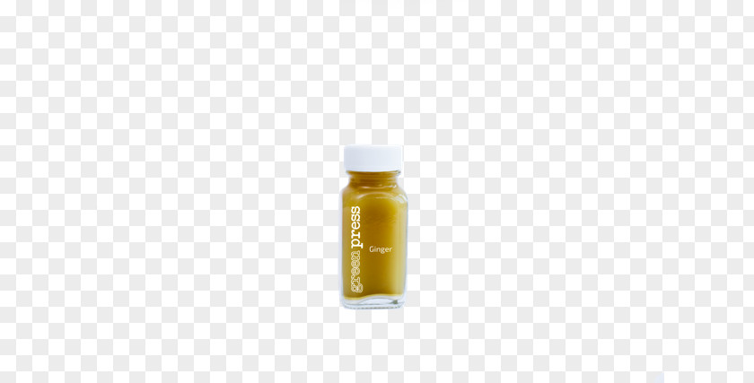 Ginger Root Bottle Liquid PNG