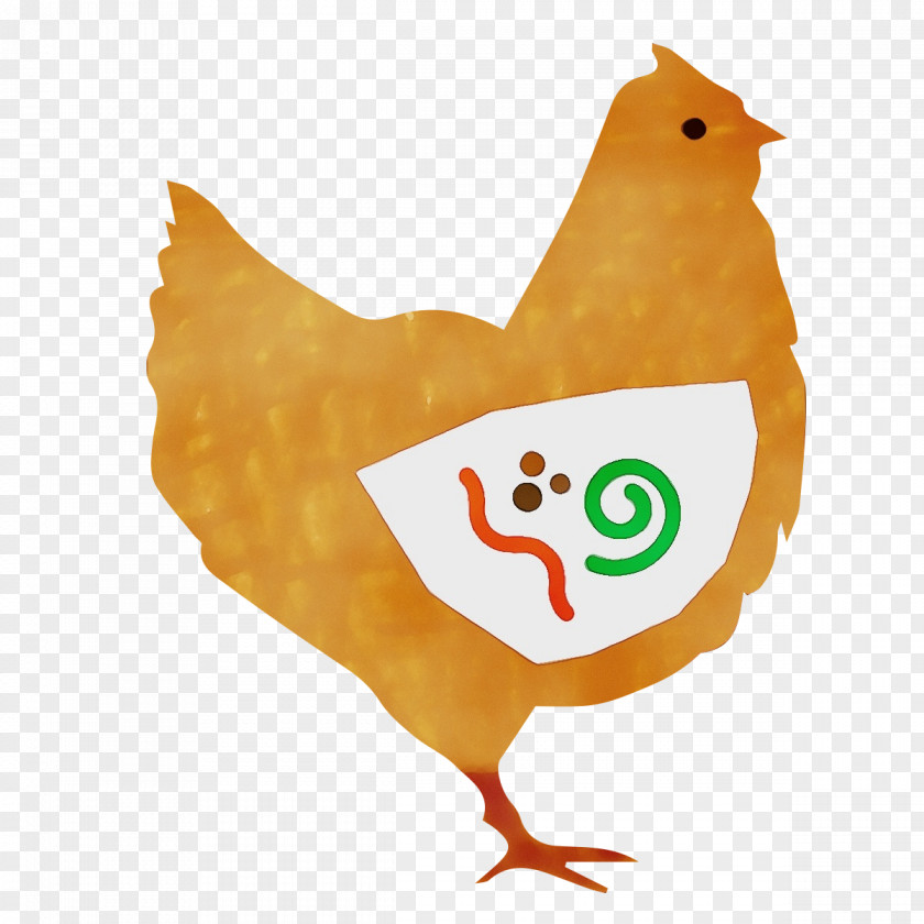 Livestock Beak Chicken Bird Rooster PNG
