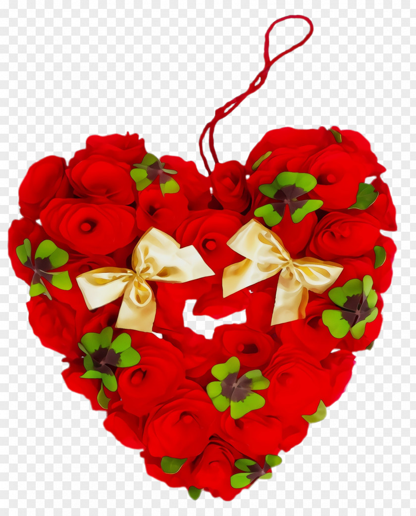 Love Artificial Flower Valentine's Day PNG