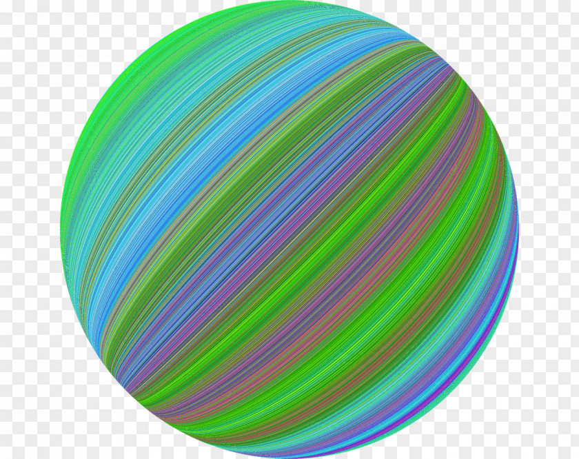 Plate Ball Green Circle PNG