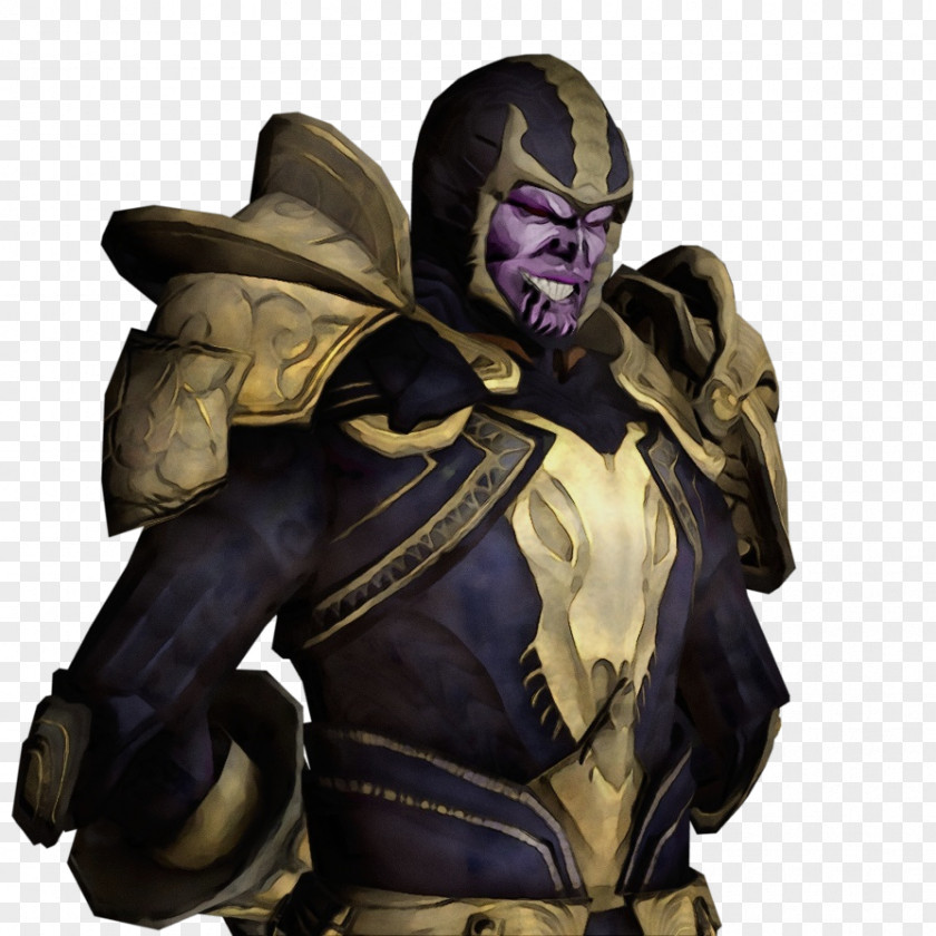 Thanos Proxima Midnight Hulk Spider-Man The Infinity Gauntlet PNG
