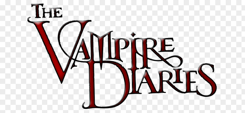 The Vampire Diaries Logo PNG