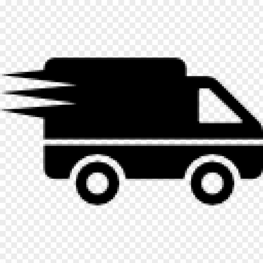 Truck Delivery Logistics Clip Art PNG