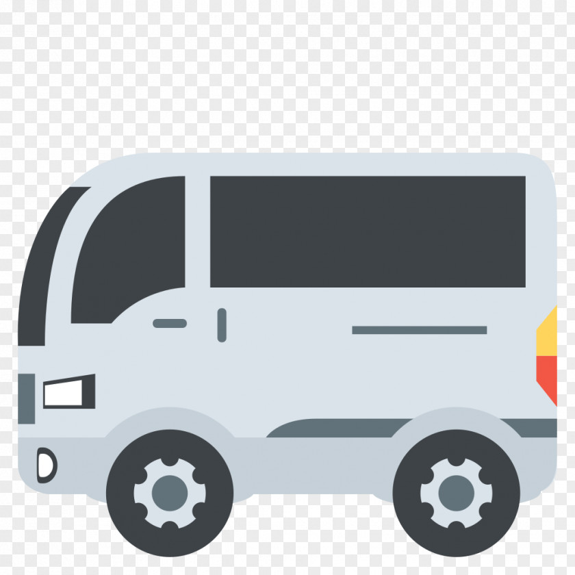 Wheel Truck Car Emoji PNG