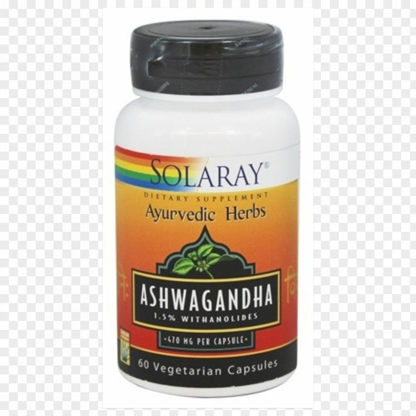Ashwagandha Rennet Dietary Supplement Ayurveda Magnesium Capsule PNG