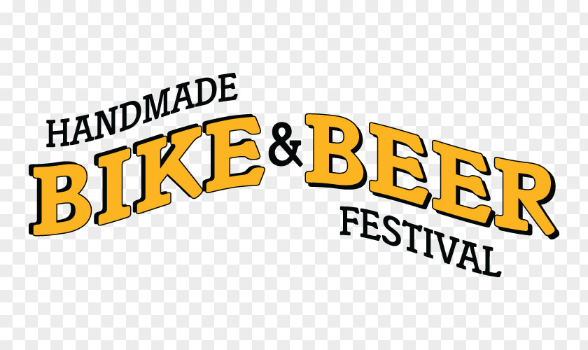 Beer Festival Bicycle Logo PNG