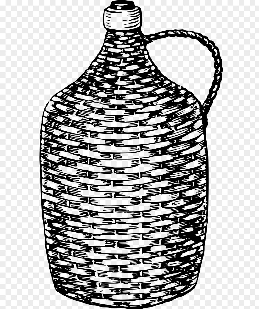 Beer Wine Carboy Clip Art PNG