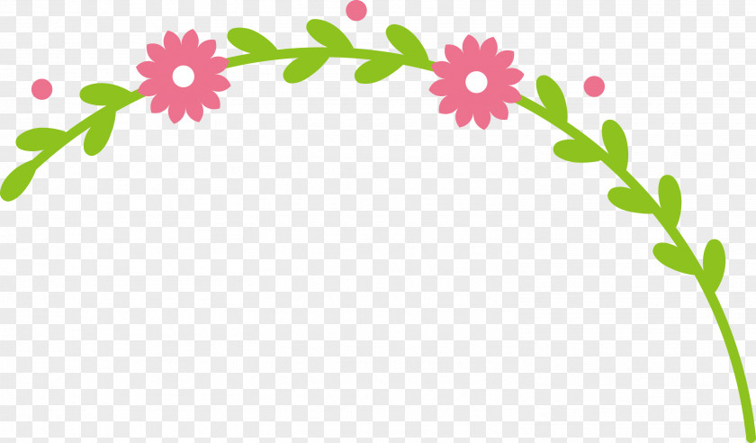 Floral Design PNG