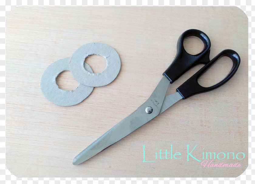 Handmade Bookmarks Scissors Blog Wool Pom-pom Bookmark PNG