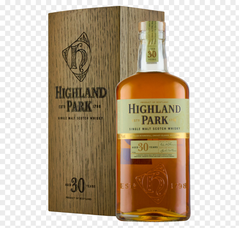 Highland Park Market Single Malt Whisky Distillery Whiskey Scotch Scapa PNG