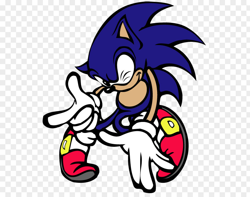 Japstyle Sonic 3D Blast Adventure The Hedgehog 2 Sega Saturn PNG
