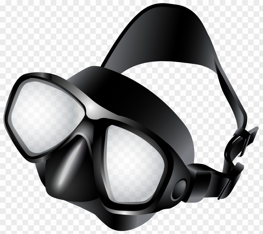 Mask Diving & Snorkeling Masks Underwater Scuba Clip Art PNG