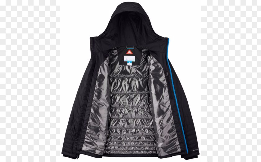 Men Vest Jacket Columbia Sportswear Outerwear Hood PNG