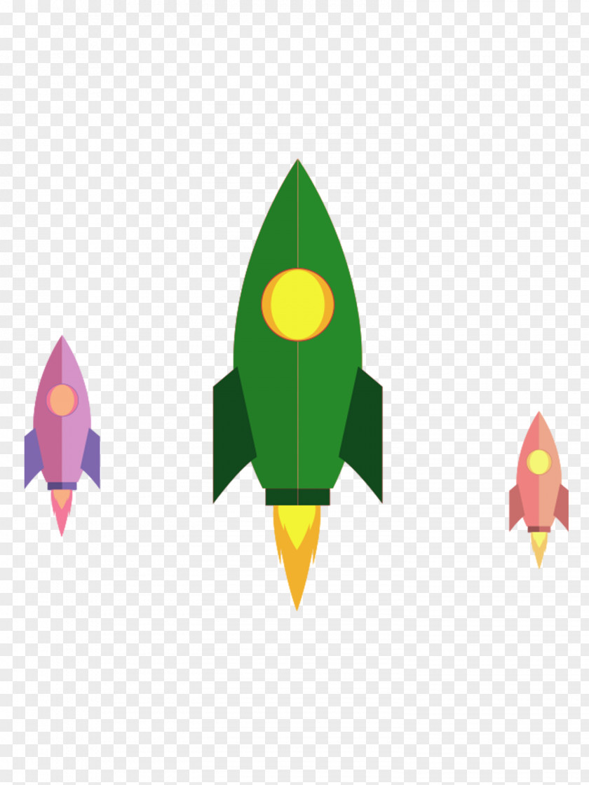 Mini Accelerator Rocket Download PNG