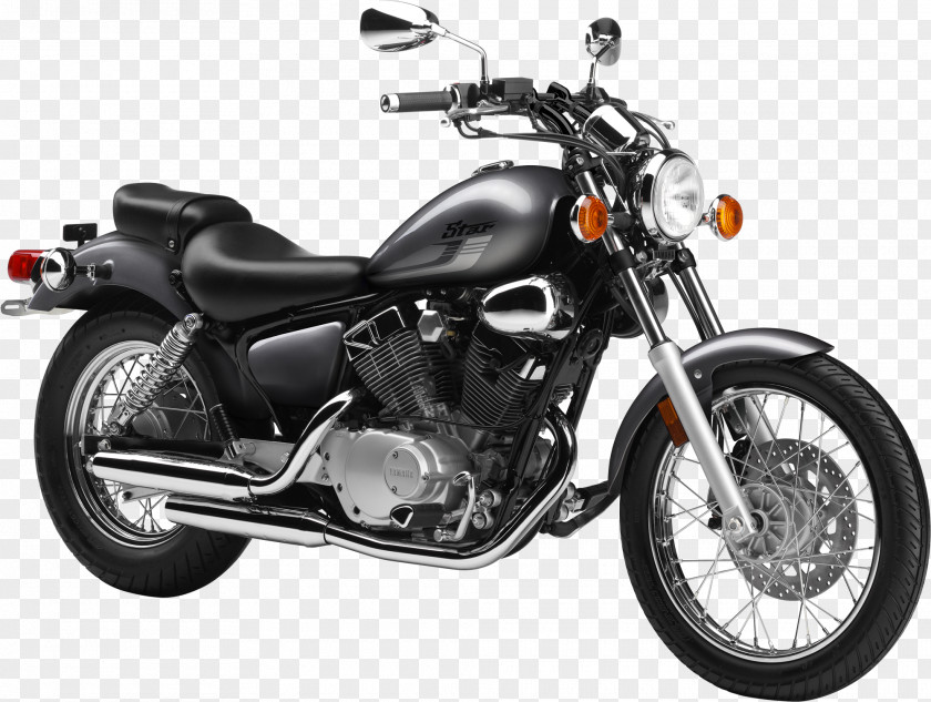 Motorcycle Yamaha XV250 DragStar 250 Motor Company Honda PNG