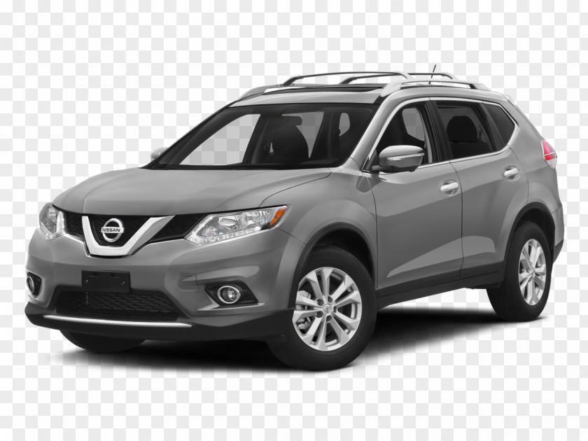 Nissan 2015 Rogue SV Car Jeep Chrysler PNG