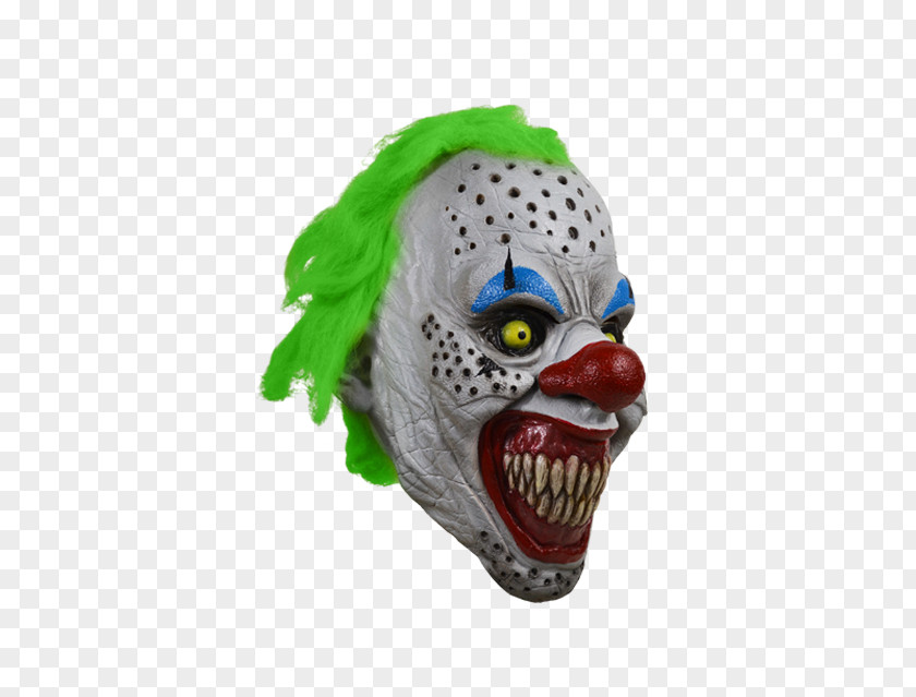 Pepper American Horror Story Holes Mask Story: Cult Theatrical Property Clown PNG