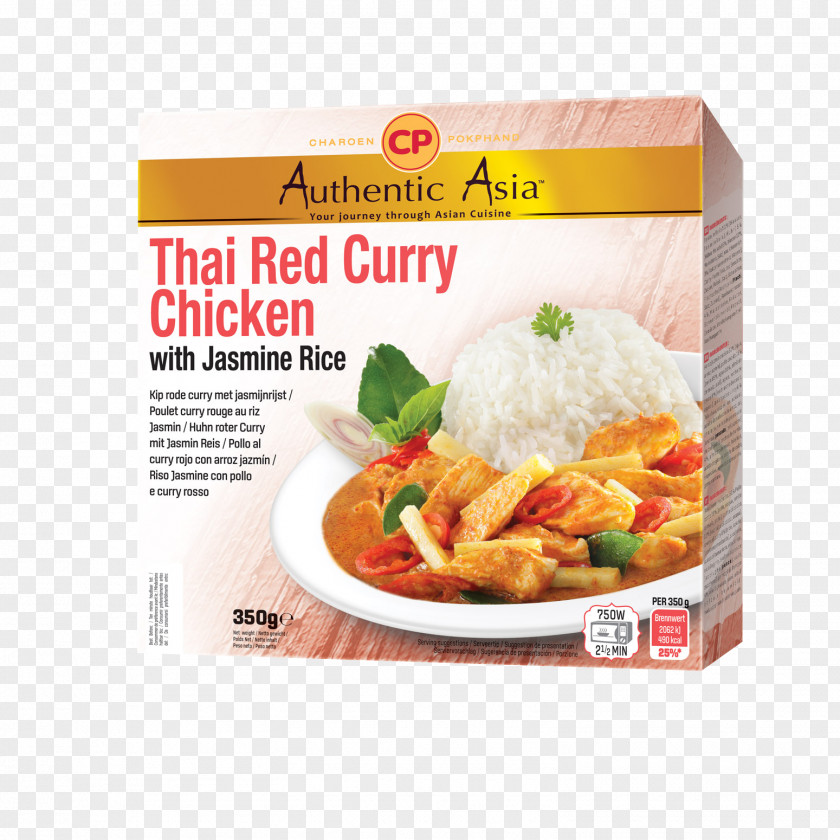Rice Red Curry Chicken Green Massaman Thai Cuisine PNG