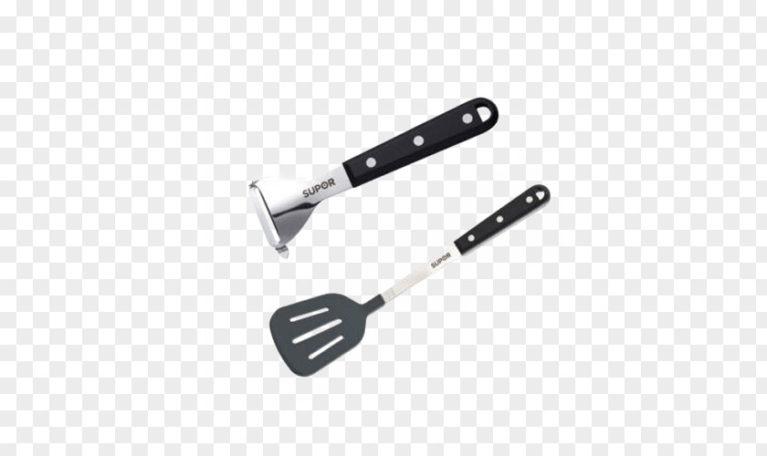 Stainless Steel Shovel Spoon Spatula Child Suit Kitchen PNG