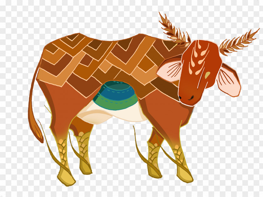 Tieraufnahme Cattle Horse Donkey Illustration Clip Art PNG