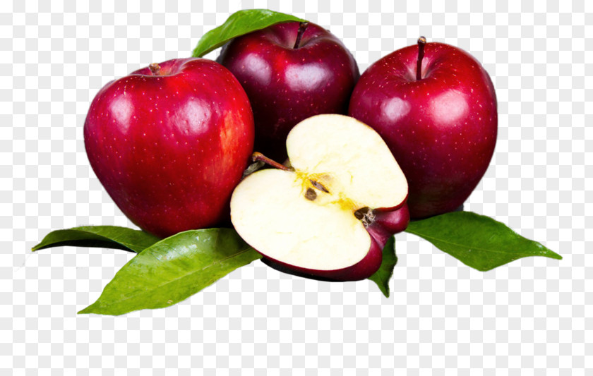 Apple Food Fruit Chicken Health PNG