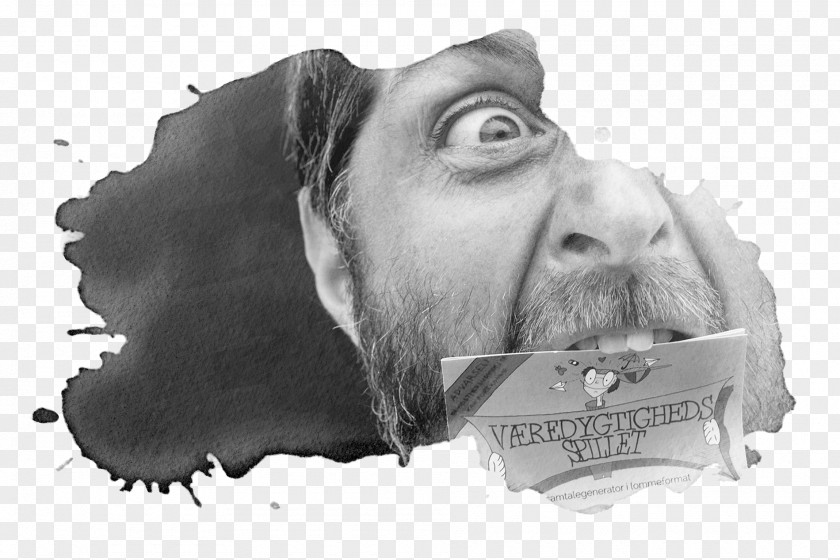 Beard Snout Chin Jaw Mouth PNG