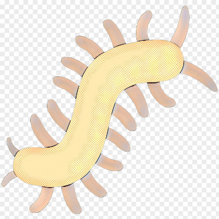 Claw Tail Banana PNG