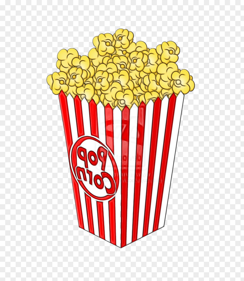 Clip Art Popcorn Film Image PNG