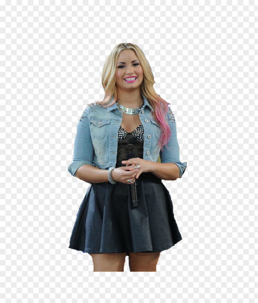 Demi Lovato The X Factor (U.S.) PNG