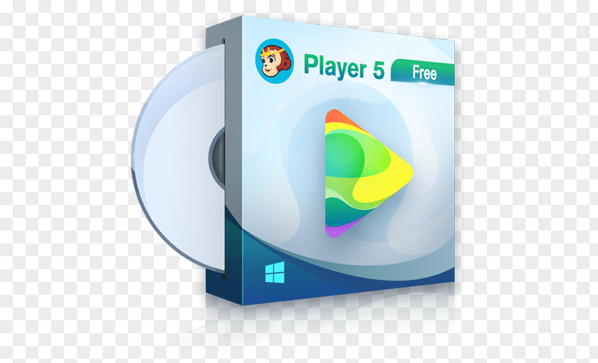 Dvd Blu-ray Disc Ultra HD DVDFab Media Player PNG