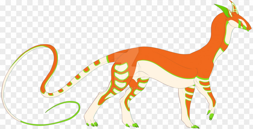 Giraffe Neck Carnivora Clip Art PNG