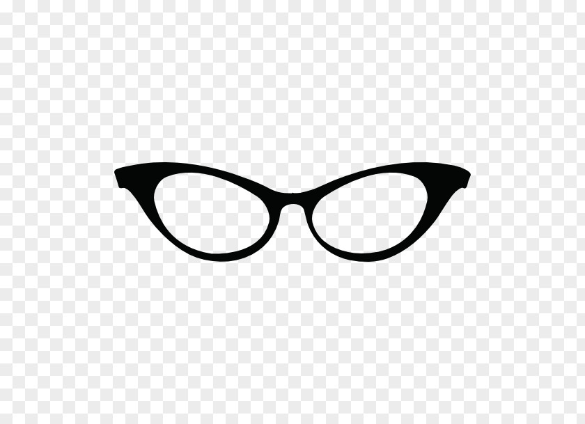 Glasses Cat Eye Clip Art PNG