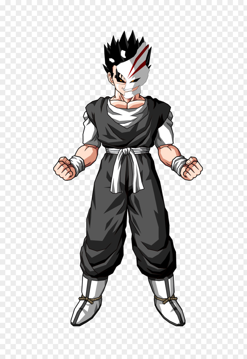 Goku Gohan Super Saiya PNG